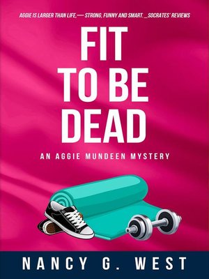 cover image of Fit to Be Dead